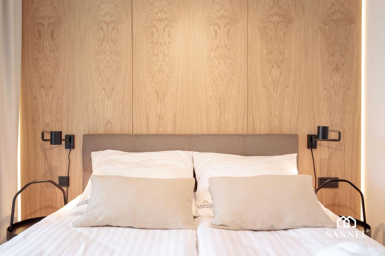 Apartament Baltic Blues Z Dostepem Do Basenow,Strefy Saun,Jacuzzi - Pinea Apartments Pobierowo - Sannel Apartments For Rent ภายนอก รูปภาพ